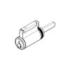 CR2000-033-N2-606 Corbin Russwin Conventional Key in Lever Cylinder in Satin Brass