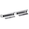 2268-20-US26 DynaLock 2268 Series Double Classic Low Profile Electromagnetic Lock for Outswing Door in Bright Chrome