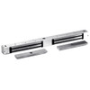 2268-20-US26-ATS DynaLock 2268 Series Double Classic Low Profile Electromagnetic Lock for Outswing Door with ATS in Bright Chrome