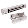 2268-TJ10-US28-DSM DynaLock 2268 Series Single Classic Low Profile Electromagnetic Lock for Inswing Door with DSM in Satin Aluminum
