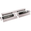 2282TJ82-US28 DynaLock 2280 Series Double SlimLine Electromagnetic Lock for Inswing Door in Satin Aluminum