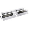 2282TJ82-US26 DynaLock 2280 Series Double SlimLine Electromagnetic Lock for Inswing Door in Bright Chrome
