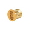 CR1070-112-A02-7-612 Corbin Mortise Interchangeable Core Housing with Straight Cam in Satin Bronze Finish