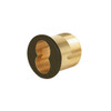 CR1070-114-A01-6-613 Corbin Mortise Interchangeable Core Housing with Cloverleaf Cam in Oil Rubbed Bronze Finish