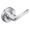 CL3155-AZD-626 Corbin CL3100 Series Vandal Resistant Classroom Cylindrical Locksets with Armstrong Lever in Satin Chrome Finish