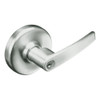 CL3162-AZD-618 Corbin CL3100 Series Vandal Resistant Communicating Cylindrical Locksets with Armstrong Lever in Bright Nickel Plated Finish