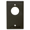 7022-US10B-ATS DynaLock 7000 Series Keyswitches Momentary 1 Double Pole Double Throw with Anti-Tamper Switch in Oil Rubbed Bronze