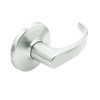 9K30L14DS3618 Best 9K Series Privacy Heavy Duty Cylindrical Lever Locks in Bright Nickel