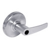 CL3357-AZD-626-LC Corbin CL3300 Series Less Cylinder Extra Heavy Duty Storeroom Cylindrical Locksets with Armstrong Lever in Satin Chrome Finish