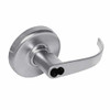 CL3555-PZD-626-CL6 Corbin CL3500 Series IC 6-Pin Less Core Heavy Duty Classroom Cylindrical Locksets with Princeton Lever in Satin Chrome Finish