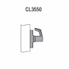 CL3550-AZD-613 Corbin CL3500 Series Heavy Duty Half Dummy Cylindrical Locksets with Armstrong Lever in Oil Rubbed Bronze