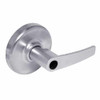 CL3555-AZD-626-LC Corbin CL3500 Series Heavy Duty Less Cylinder Classroom Cylindrical Locksets with Armstrong Lever in Satin Chrome Finish