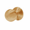 6K30N4CSTK612 Best 6K Series Passage Medium Duty Cylindrical Knob Locks with Round Style in Satin Bronze