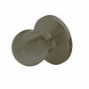 6K30N4DSTK613 Best 6K Series Passage Medium Duty Cylindrical Knob Locks with Round Style in Oil Rubbed Bronze