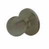 6K30N4DS3613 Best 6K Series Passage Medium Duty Cylindrical Knob Locks with Round Style in Oil Rubbed Bronze