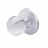 6K30N4DS3625 Best 6K Series Passage Medium Duty Cylindrical Knob Locks with Round Style in Bright Chrome