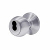 6K27R4CS3626 Best 6K Series Medium Duty Classroom Cylindrical Knob Locks with Round Style in Satin Chrome