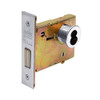 DL4112-626-CL6 Corbin DL4100 Series IC 6-Pin Less Core Mortise Deadlocks with Double Cylinder in Satin Chrome Finish