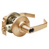 7KC27AB15DS3612 Best 7KC Series Entrance Medium Duty Cylindrical Lever Locks with Contour Angle Return Design in Satin Bronze