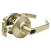 7KC37D15DS3606 Best 7KC Series Storeroom Medium Duty Cylindrical Lever Locks with Contour Angle Return Design in Satin Brass