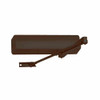 DC6424-690-M71 Corbin 6000 Series Half-Sized Top Jamb Arm Door Closers in Dark Bronze Finish