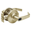 7KC27R15DS3606 Best 7KC Series Classroom Medium Duty Cylindrical Lever Locks with Contour Angle Return Design in Satin Brass
