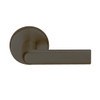 L9010-01B-613 Schlage L Series Passage Latch Commercial Mortise Lock with 01 Cast Lever Design in Oil Rubbed Bronze