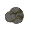 8K30N4ASTK613 Best 8K Series Passage Heavy Duty Cylindrical Knob Locks with Round Style in Oil Rubbed Bronze