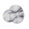 8K30N4DS3626 Best 8K Series Passage Heavy Duty Cylindrical Knob Locks with Round Style in Satin Chrome