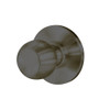 8K30L4AS3613 Best 8K Series Privacy Heavy Duty Cylindrical Knob Locks with Round Style in Oil Rubbed Bronze