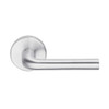 L0170-02A-626 Schlage L Series Single Dummy Trim Commercial Mortise Lock with 02 Cast Lever Design in Satin Chrome