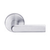 L9050P-01A-626 Schlage L Series Entrance Commercial Mortise Lock with 01 Cast Lever Design in Satin Chrome