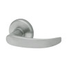 45H7R14S619 Best 40H Series Classroom Heavy Duty Mortise Lever Lock with Curved with Return Style in Satin Nickel