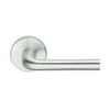 L9080P-02B-619 Schlage L Series Storeroom Commercial Mortise Lock with 02 Cast Lever Design in Satin Nickel