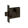 48H7K613 Best 48H Series Single Cylinder with Thumbturn Mortise Deadlocks in Oil Rubbed Bronze