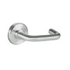 40HTKIS23R619 Best 40H Series Trim Kits Inside Lever w/ turn with Solid Tube-Return Trim Style in Satin Nickel