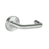 40HTKOS13H619 Best 40H Series Trim Kits Outside Lever Only with Solid Tube-Return Trim Style in Satin Nickel