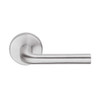 L9480P-02A-630 Schlage L Series Storeroom with Deadbolt Commercial Mortise Lock with 02 Cast Lever Design in Satin Stainless Steel