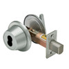 8T27KSTK619 Best T Series Single-Keyed with Turnknob Tubular Standard Deadbolt in Satin Nickel