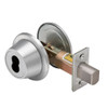 8T27LSTK625 Best T Series Single-Keyed with Blankplate Tubular Standard Deadbolt in Bright Chrome