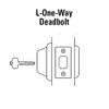 8T37LSTK613D5 Best T Series Single-Keyed with Blankplate Tubular Standard Deadbolt in Oil Rubbed Bronze 8T37LSTK613D5 Best T Series Single-Keyed with Blankplate Tubular Standard Deadbolt in Oil Rubbed Bronze