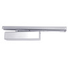 1460T-H-US26-DS LCN Surface Mount Door Closer with Hold Open Arm in Bright Chrome Finish