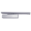 1460T-BUMPER-US26D-DS LCN Surface Mount Door Closer with Bumper Arm in Satin Chrome Finish