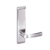 MOCN8802FL-629 Yale 8800FL Series Non-Keyed Mortise Privacy Locks with Monroe Lever in Bright Stainless Steel