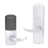 AD200-CY-70-MTK-SPA-PD-625 Schlage Classroom/Storeroom Multi-Technology Keypad Lock with Sparta Lever in Bright Chrome