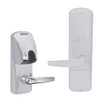 AD200-CY-50-MG-ATH-PD-626 Schlage Office Magnetic Stripe(Insert) Lock with Athens Lever in Satin Chrome