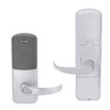 AD200-CY-50-MT-SPA-RD-626 Schlage Office Multi-Technology Lock with Sparta Lever in Satin Chrome