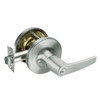 MO5429LN-619 Yale 5400LN Series Single Cylinder Communicating Classroom Cylindrical Lock with Monroe Lever in Satin Nickel