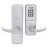 AD200-CY-70-KP-SPA-GD-29R-626 Schlage Classroom/Storeroom Cylindrical Keypad Lock with Sparta Lever in Satin Chrome