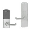 AD200-CY-70-MT-TLR-GD-29R-619 Schlage Classroom/Storeroom Multi-Technology Lock with Tubular Lever in Satin Nickel